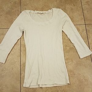 White Michael Stars shirt